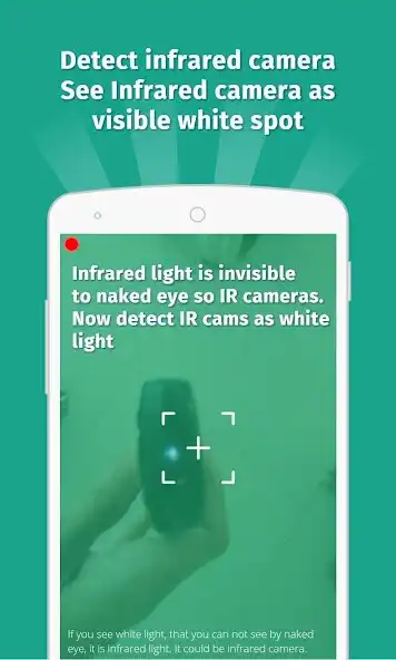 Play SpyMaster Detect Hidden Camera  and enjoy SpyMaster Detect Hidden Camera with UptoPlay