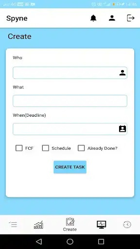 Play Spyne - A Better Way to Get Things Done as an online game Spyne - A Better Way to Get Things Done with UptoPlay