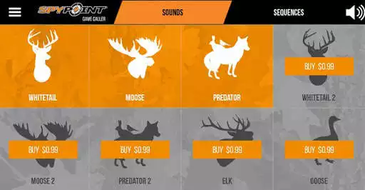 Play APK SPYPOINT Game Caller and enjoy SPYPOINT Game Caller with UptoPlay com.spypoint.Gamecaller Play APK SPYPOINT Game Caller and enjoy SPYPOINT Game Caller with UptoPlay com.spypoint.Gamecaller