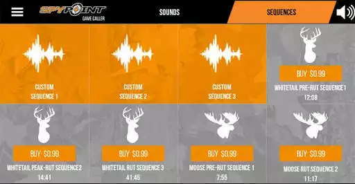 Play APK SPYPOINT Game Caller and enjoy SPYPOINT Game Caller with UptoPlay com.spypoint.Gamecaller Play APK SPYPOINT Game Caller and enjoy SPYPOINT Game Caller with UptoPlay com.spypoint.Gamecaller