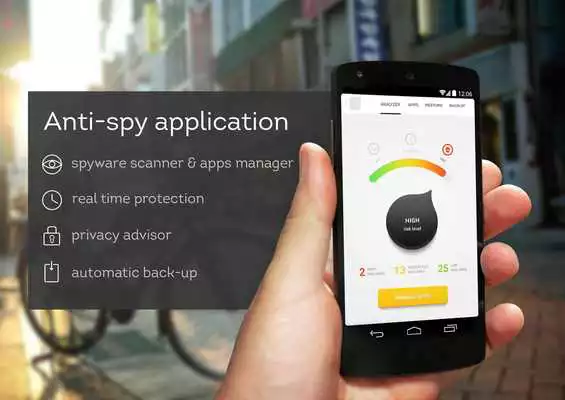 Play Spyproof: Antispyware Backup Play Spyproof: Antispyware Backup