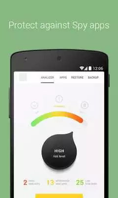 Play Spyproof: Antispyware Backup Play Spyproof: Antispyware Backup