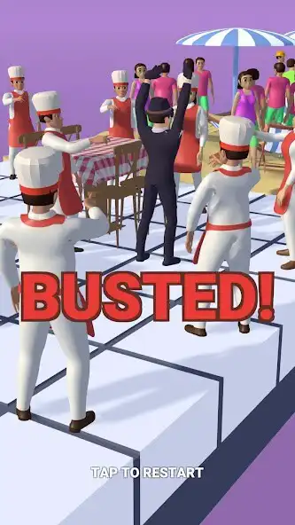 Play Spy Race as an online game Spy Race with UptoPlay