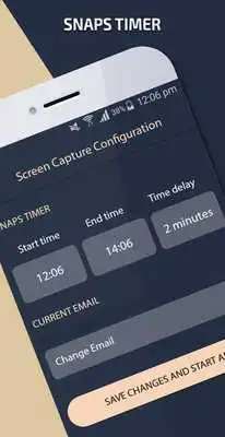Play Spy Screen Capture