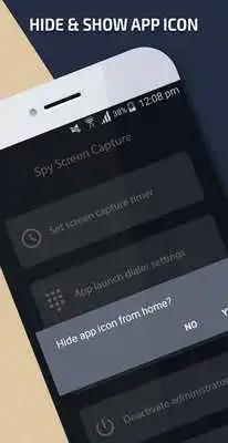 Play Spy Screen Capture