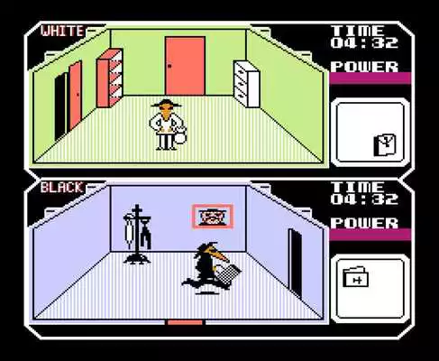 Play Spy vs. Spy