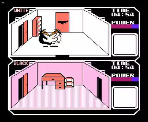 Play Spy vs. Spy