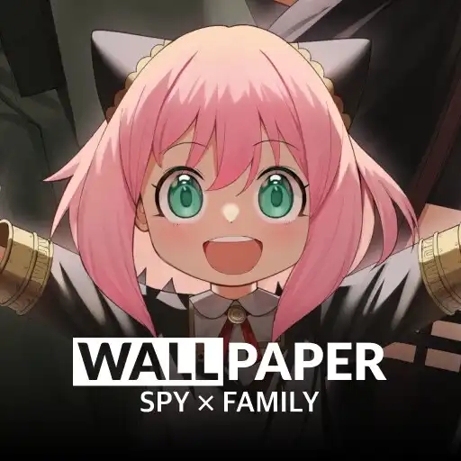 Play SPY X FAMILY HD Wallpaper APK