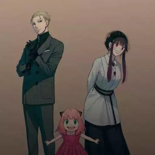 Play Spy X Family HD Wallpapers APK Play Spy X Family HD Wallpapers APK