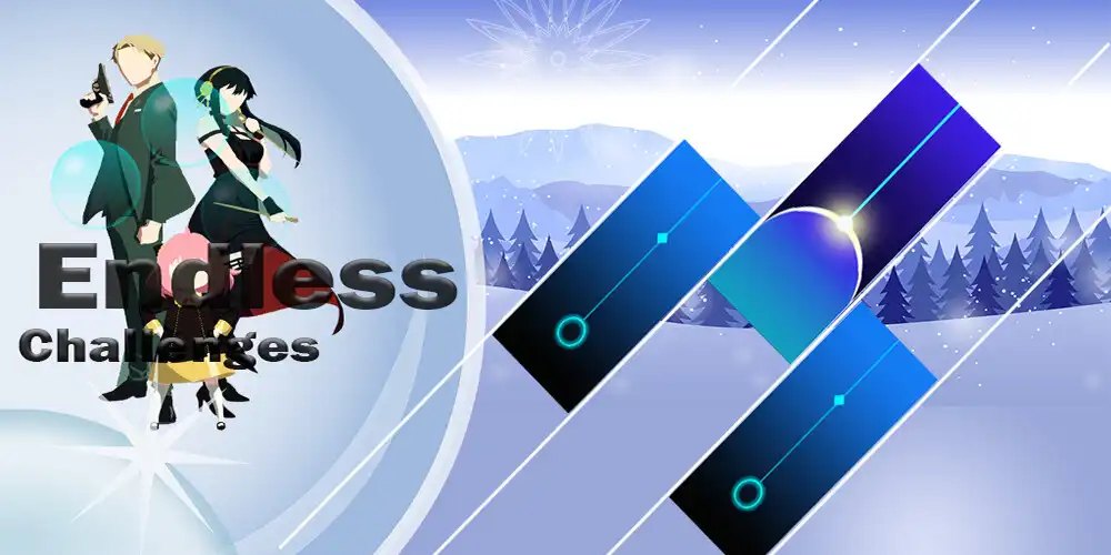 Play Spy x Family Piano Tiles and enjoy Spy x Family Piano Tiles with UptoPlay Play Spy x Family Piano Tiles and enjoy Spy x Family Piano Tiles with UptoPlay