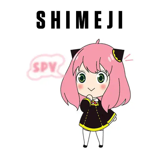 Play Spy x Family Shimeji APK Play Spy x Family Shimeji APK