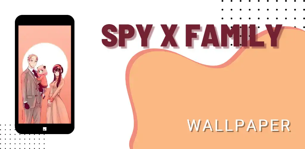 Play Spy X Family Wallpaper HD  and enjoy Spy X Family Wallpaper HD with UptoPlay