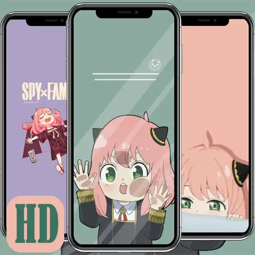 Play Spy x Family Wallpaper Offline APK Play Spy x Family Wallpaper Offline APK
