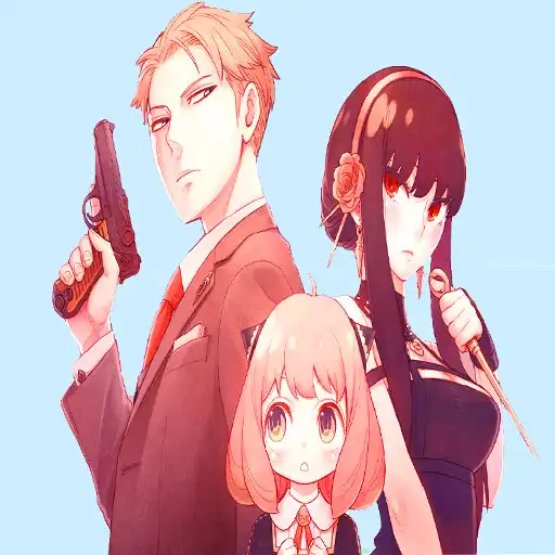 Play Spy x Family wallpapers HD APK Play Spy x Family wallpapers HD APK