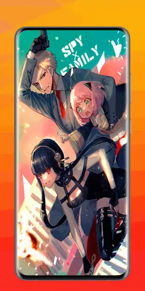 Play Spy x Family wallpapers HD as an online game Spy x Family wallpapers HD with UptoPlay