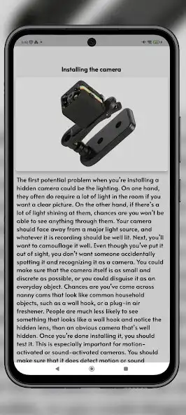 Play Sq11 mini camera app guide as an online game Sq11 mini camera app guide with UptoPlay