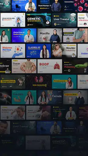 Play sqadia.com Medical Lectures as an online game sqadia.com Medical Lectures with UptoPlay