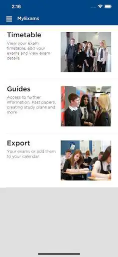 Play SQA My Exams  and enjoy SQA My Exams with UptoPlay