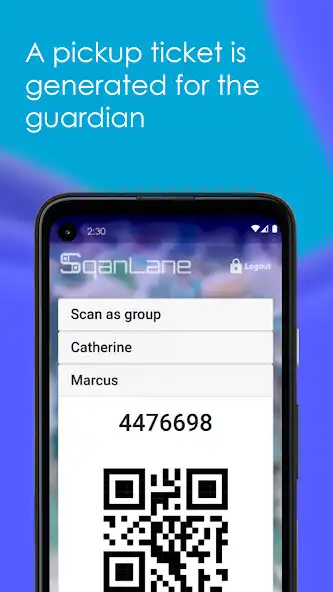 Play SqanLane as an online game SqanLane with UptoPlay