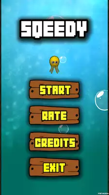 Play Sqeedy the squid