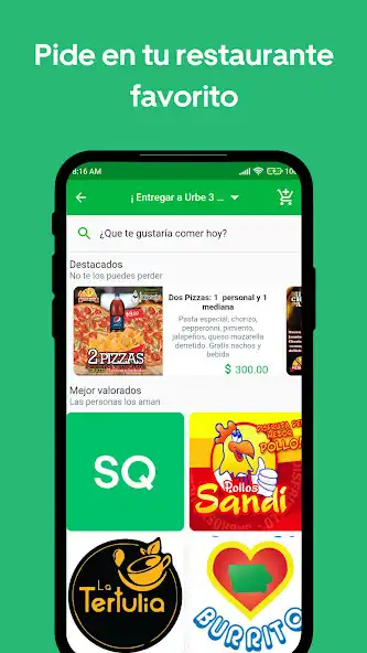 Play SQ Entregas: Comida a Casa  and enjoy SQ Entregas: Comida a Casa with UptoPlay