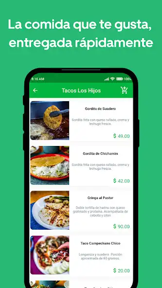 Play SQ Entregas: Comida a Casa as an online game SQ Entregas: Comida a Casa with UptoPlay
