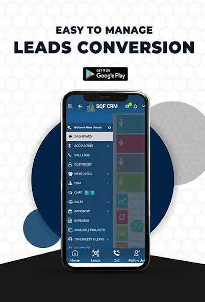 Play SQF CRM as an online game SQF CRM with UptoPlay
