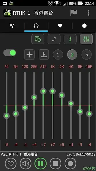 Play Sqgy HK Radios as an online game Sqgy HK Radios with UptoPlay