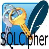 Free play online SQLCipher  Decrypt/Encrypt APK