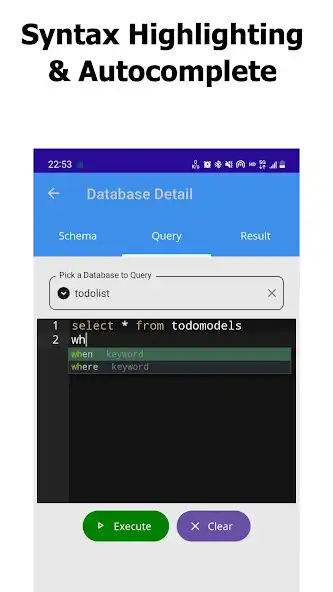 Play SQL Client - Connect DB Server as an online game SQL Client - Connect DB Server with UptoPlay