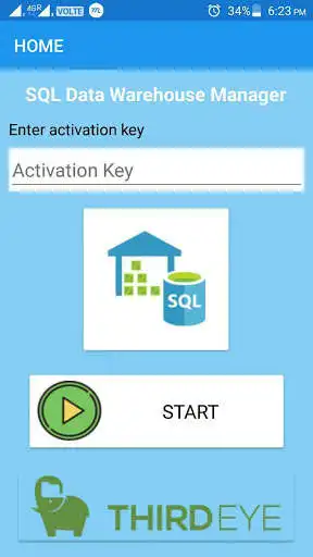 Play SQL Data Warehouse Manager