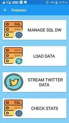 Play SQL Data Warehouse Manager