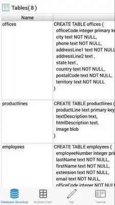 Play SQLite Editor  Tutorial