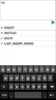 Play SQLite Editor  Tutorial