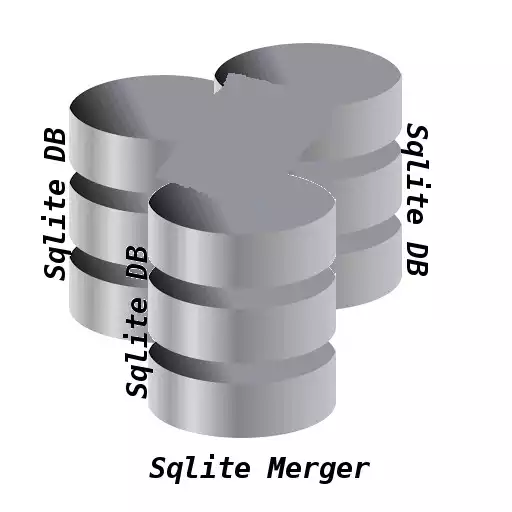 Free play online Sqlite Merger APK
