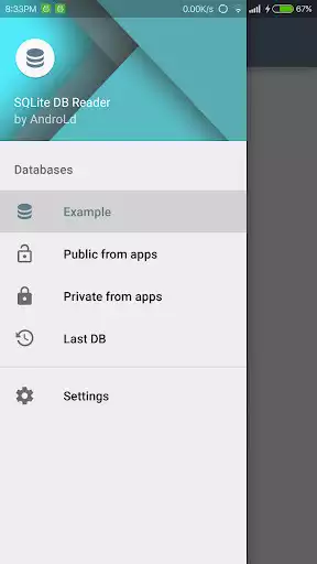Play SQLite Reader  and enjoy SQLite Reader with UptoPlay