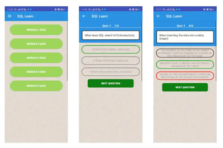 Play Sql Learn  and enjoy Sql Learn with UptoPlay