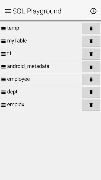 Play SQL Playground  and enjoy SQL Playground with UptoPlay