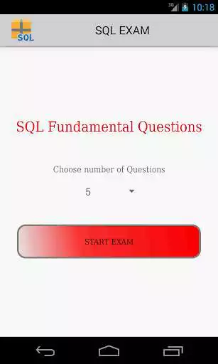 Play SQL Practice as an online game SQL Practice with UptoPlay