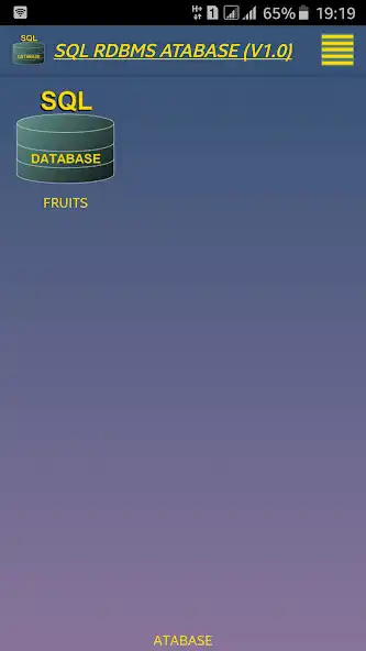 Play SQL relational database system  and enjoy SQL relational database system with UptoPlay