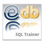 Free play online SQL Trainer APK