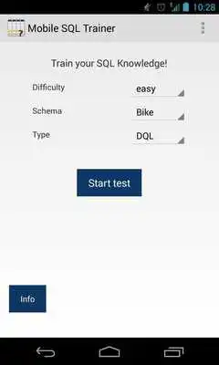 Play SQL Trainer Play SQL Trainer