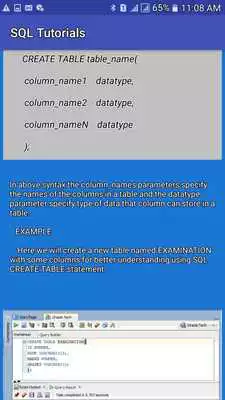 Play SQL Tutorials