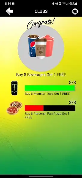 Play SQ Point Rewards as an online game SQ Point Rewards with UptoPlay