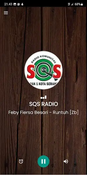 Play SQS RADIO as an online game SQS RADIO with UptoPlay