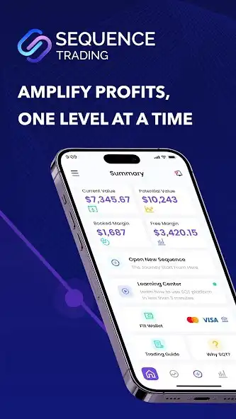 Play SQTrading: Sequence Trading  and enjoy SQTrading: Sequence Trading with UptoPlay