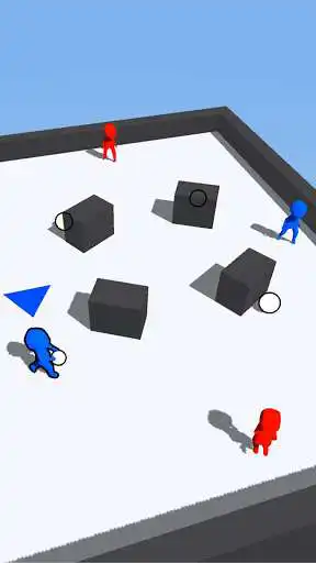 Play Squad Ball as an online game Squad Ball with UptoPlay