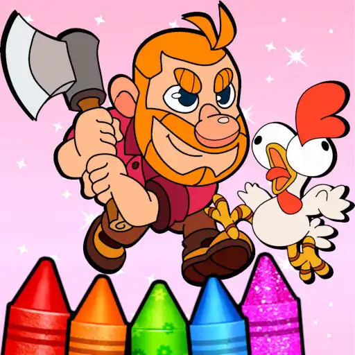 Play Squad Busters Color by Number APK Play Squad Busters Color by Number APK