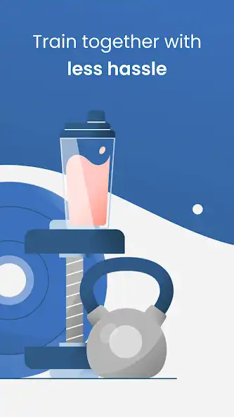 Play Squaddy: Workout groups, train as an online game Squaddy: Workout groups, train with UptoPlay