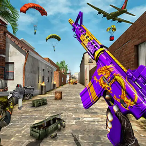 Play Squad Free Fire 3D Battle Game APK